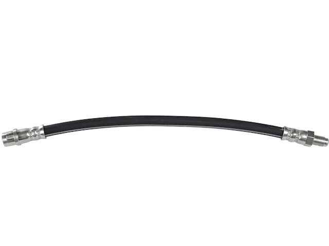 Rear Brake Hose - 1996-1999 Mercedes E300 - Sunsong 6382-07614334