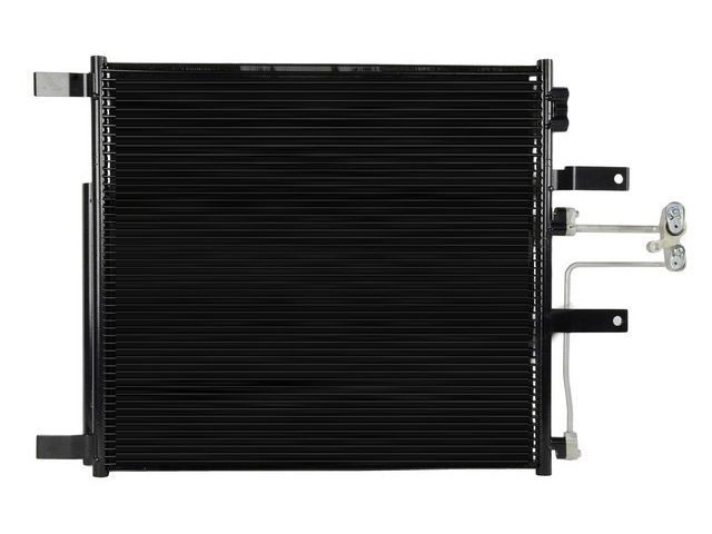 A/C Condenser - 2011 Ram 2500 5.7L V8 - OSC Automotive 97150-07614337