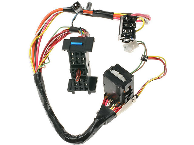 Ignition Switch - 2001-2002 GMC Sierra 2500 HD - Standard Motor Products 4267-07615405