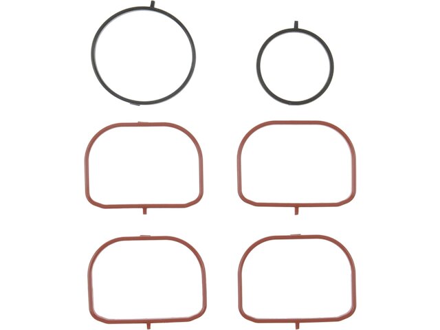 Intake Manifold Gasket Set - 2010-2013 Ford Transit Connect 2.0L 4-Cylinder - Victor Reinz 95974-07615667