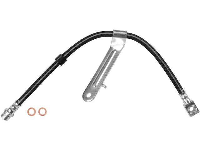 Rear Right Brake Hose - 2005-2006 Mazda Tribute - Sunsong 18228-07615795