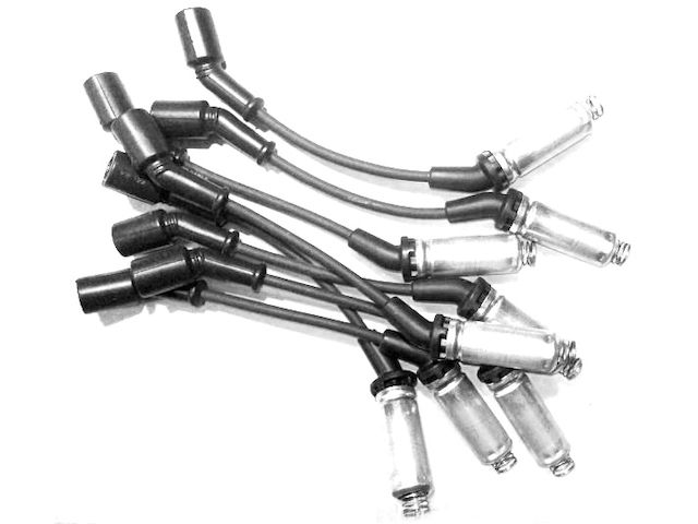 Spark Plug Wire Set - 2004-2006 Pontiac GTO - United Automotive 18011-07615980