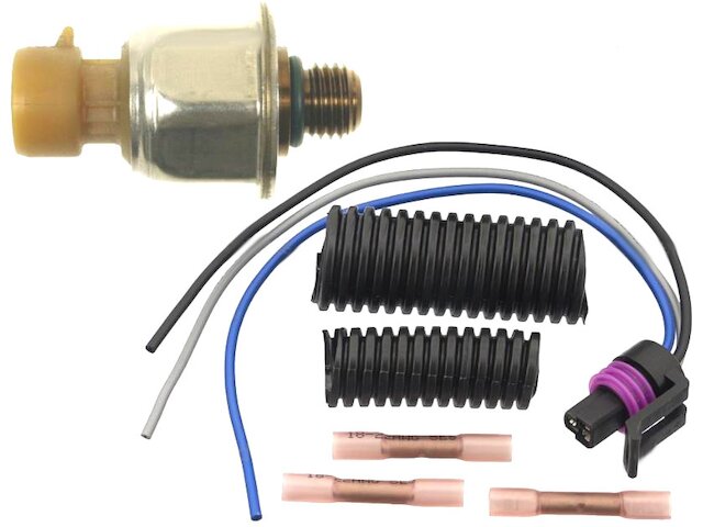 Diesel Injection Control Pressure Sensor - 2004-2007 Ford F450 Super Duty 6.0L V8 - Standard Motor Products 18120-07616165