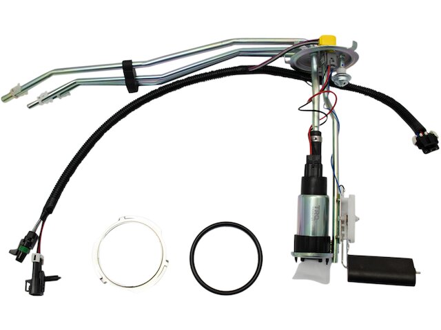 Fuel Pump - 1996 Pontiac Bonneville 3.8L V6 Naturally Aspirated - TRQ 4636-07616577