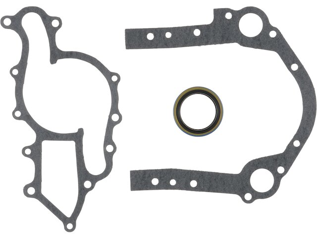 Timing Cover Gasket Set - 1995-2000 Ford Windstar 3.0L V6 - Victor Reinz 5590-07616622