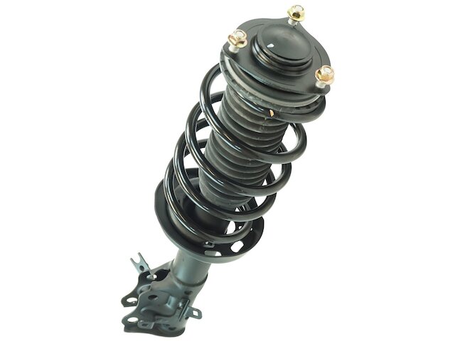 Front Right Strut and Coil Spring Assembly - 2012-2015 Honda Civic Sedan - TRQ 118456-07617673