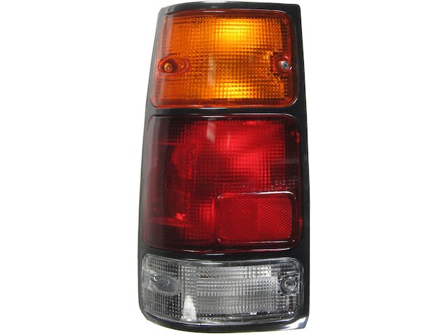 Left Tail Light Assembly - 1991-1997 Isuzu Rodeo - DIY Solutions 1303-07618030