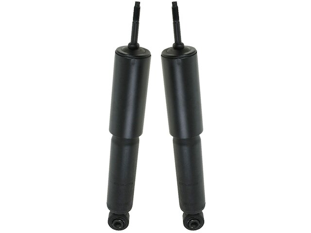Front Shock Absorber Set 2 Piece - 1980-1986 Nissan 720 4WD - TRQ 8236-07618226