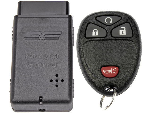 Remote Control Transmitter for Keyless Entry / Alarm System - 2011-2013 Chevrolet Silverado 1500 - Dorman 96740-07618234