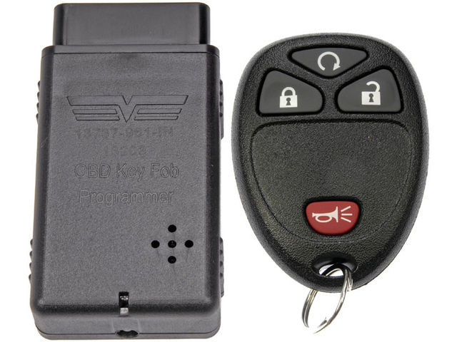Remote Control Transmitter for Keyless Entry / Alarm System - 2011-2015 Buick Enclave - Dorman 96716-07618234