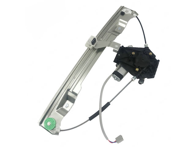 Rear Left Window Regulator - 2003-2005 Lincoln Aviator - SKP 5597-07618303