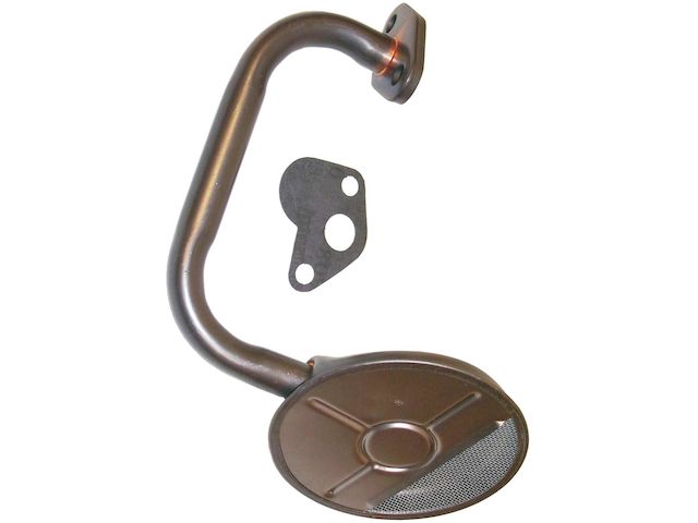 Oil Pump Pickup Tube and Screen - 1965-1979 Ford F100 RWD 4.9L 6-Cylinder - Melling 138271-07618374