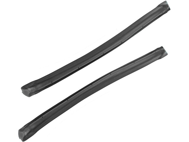 T-Top Panel Seal 2 Piece Set - 1982-1992 Chevrolet Camaro - DIY Solutions 3113-07618859