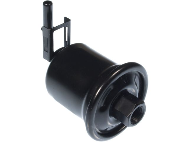 In-Line Fuel Filter - 1998-2004 Toyota Land Cruiser 4.7L V8 - Mahle 8076-07618890