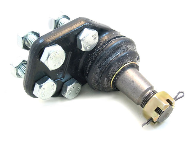Front Lower Ball Joint - 2000-2002 Dodge Ram 2500 RWD - Mevotech 1985-07618985