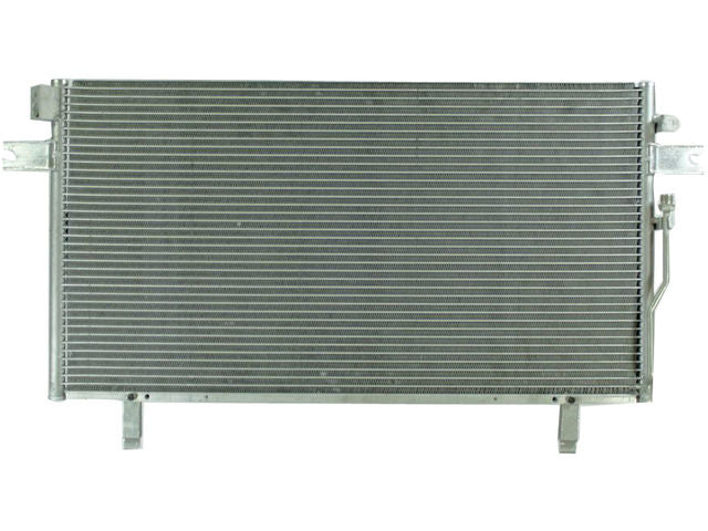 A/C Condenser - 1998-2000 Infiniti QX4 - APDI 6796-07619276