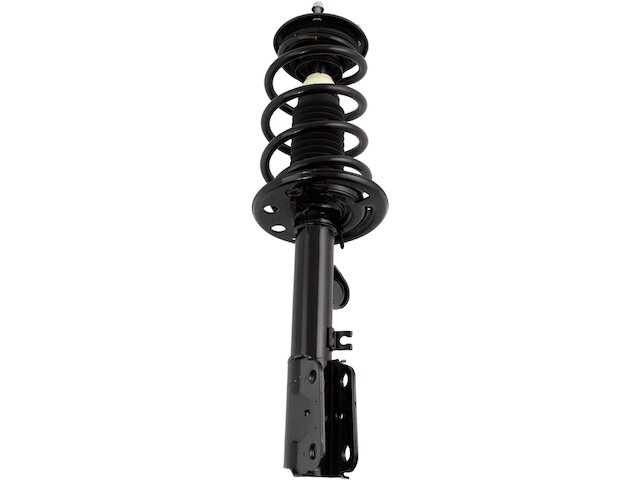 Front Left Strut and Coil Spring Assembly - 2013-2019 Ford Explorer - TRQ 119540-07619494