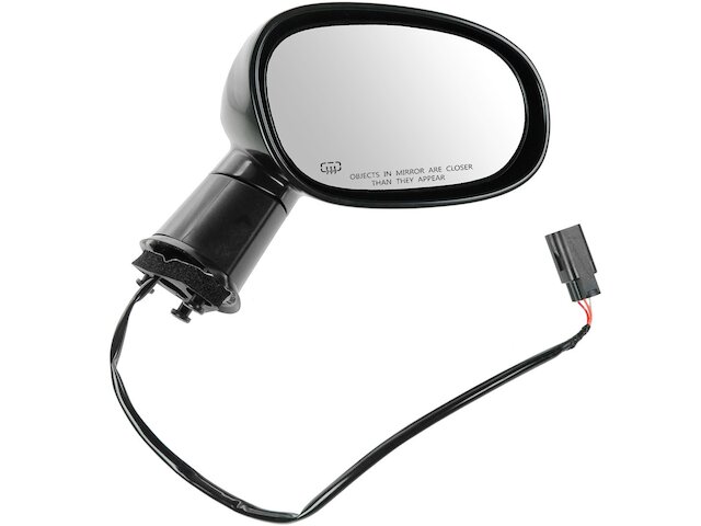 Right Mirror - 2008-2013 Dodge Challenger - DIY Solutions 29870-07619770