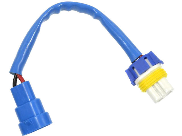 Headlight Wiring Harness - 2001-2013 Chevrolet Silverado 2500 HD - Standard Motor Products 3704-07620204