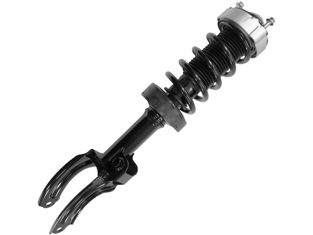 Front Left Strut and Coil Spring Assembly - 2011-2018 Porsche Cayenne - Unity 96768-07620520