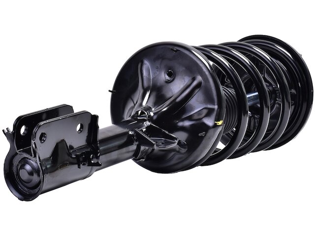 Front Left Strut and Coil Spring Assembly - 2001-2006 Hyundai Santa Fe - Mando 169-07620533