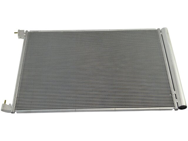 A/C Condenser and Receiver Drier Assembly - 2014-2017 Mercedes S550 - DIY Solutions 128555-07620544