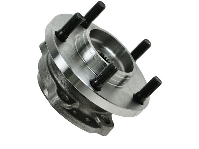 Wheel Hub Assembly - 1997-2004 Dodge Grand Caravan AWD - TRQ 1887-07621526