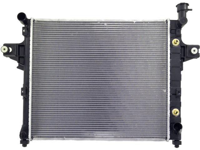 Radiator - 2001-2004 Jeep Grand Cherokee 4.7L V8 - APDI 2253-07621755
