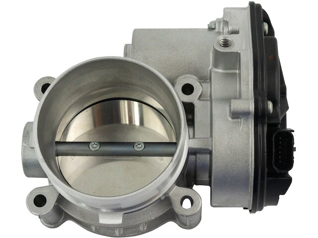 Throttle Body - 2015-2018 Ford Expedition - DIY Solutions 129947-07622036