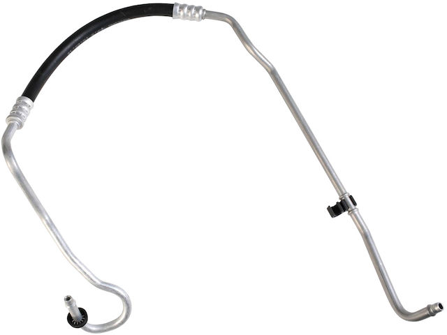 Outlet To Transmission Lower Auto Trans Oil Cooler Hose Assembly - 2000-2003 Chevrolet Monte Carlo - Sunsong 3555-07622699