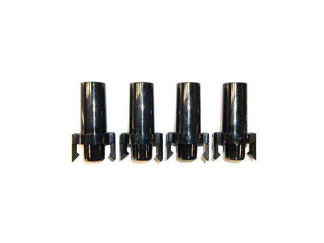 Direct Ignition Coil Boot Kit - 1988-2001 Pontiac Grand Am - United Automotive 4687-07623419