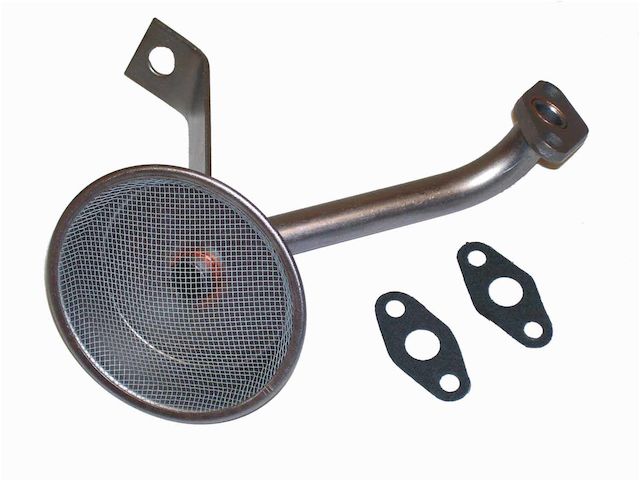 Oil Pump Pickup Tube and Screen - 1983-1985 Ford Ranger 2.8L V6 VIN S - Melling 5511-07624944