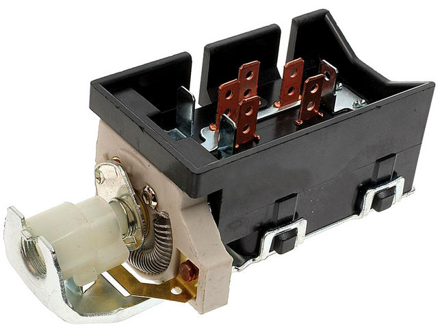Headlight Switch - 1958-1963 Chevrolet Impala - Standard Motor Products 116618-07625403
