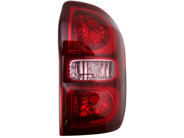 Right Tail Light Assembly - 2004-2005 Toyota RAV4 - DIY Solutions 18053-07625660