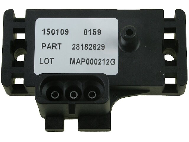 MAP Sensor - 1982-2004 Buick Century - DIY Solutions 2555-07625891