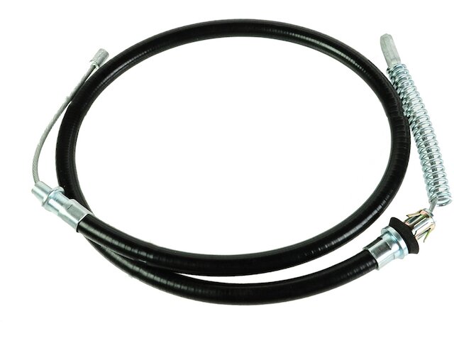 Rear Left Parking Brake Cable - 1997-2001 Mercury Mountaineer - DIY Solutions 5801-07626283