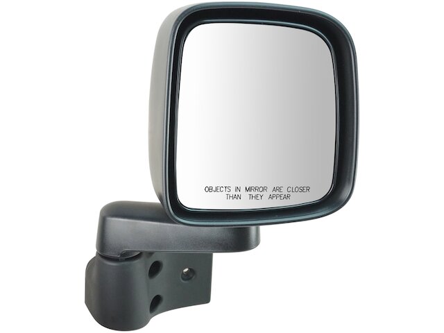 Right Mirror - 2003-2006 Jeep Wrangler - DIY Solutions 2328-07626382