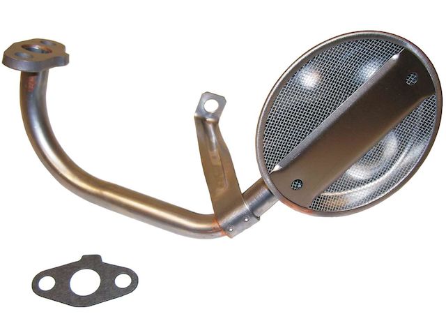 Oil Pump Pickup Tube and Screen - 1969-1979 Ford F100 5.0L V8 - Melling 138275-07626581