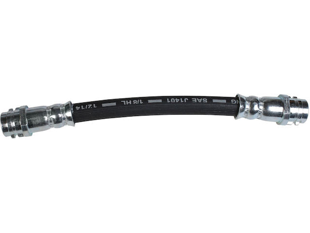 Rear Inner Brake Hose - 1998-2010 Volkswagen Beetle - Sunsong 7431-07627317