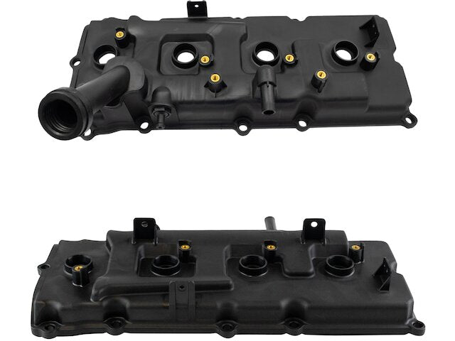 Engine Valve Cover Set 2 Piece - 2012-2017 Nissan NV2500 5.6L V8 - TRQ 118459-07627331