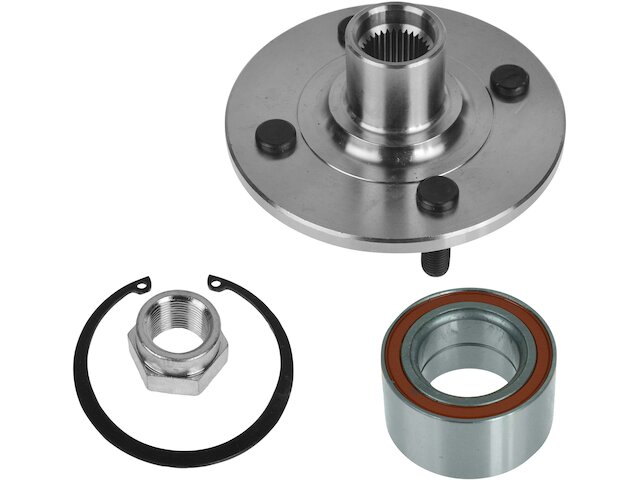 Wheel Hub Repair Kit - 1994-2002 Saturn SL1 - TRQ 4886-07627812