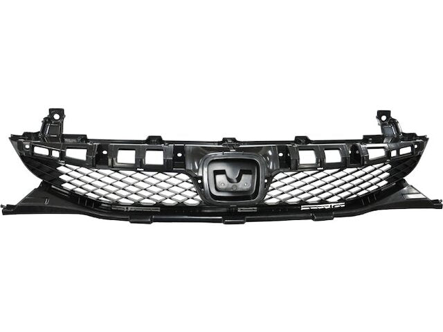 Front Grille - 2009-2011 Honda Civic Hybrid Sedan - DIY Solutions 30101-07628380