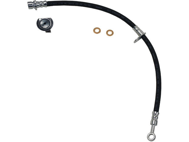 Front Brake Hose - 2009-2015 Honda Pilot 3.5L V6 - Beck Arnley 29982-07628886