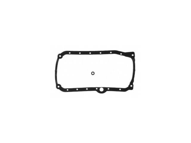 Oil Pan Gasket Set - 1986-1995 Chevrolet G20 4.3L V6 - VR Gaskets 3302-07629111