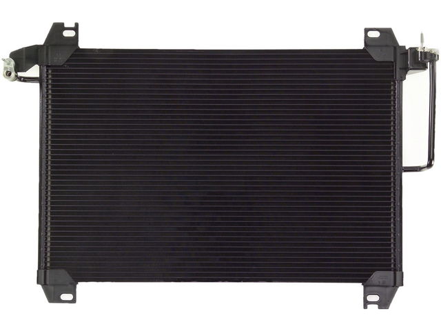 A/C Condenser - 2002-2009 Chevrolet Trailblazer 4.2L 6-Cylinder - APDI 3689-07629506