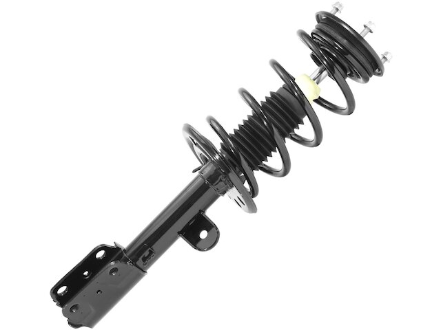 Front Left Strut and Coil Spring Assembly - 2013-2019 Ford Explorer - Unity 119540-07629543