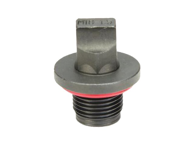Oil Drain Plug - 2004-2005 BMW 645Ci 4.4L V8 - AGS 18109-07629630