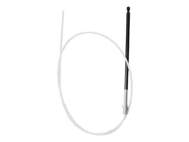 Radio Antenna Mast - 1999-2003 Saab 93 Convertible - DIY Solutions 6547-07631118