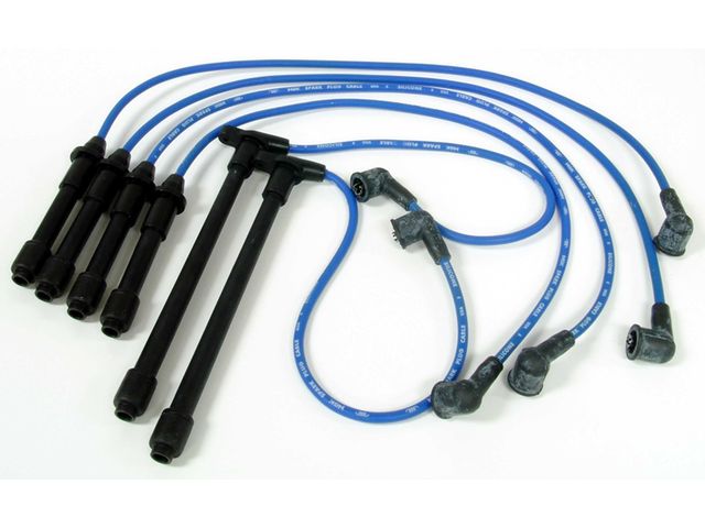 Spark Plug Wire Set - 1999-2002 Mercury Villager 3.3L V6 - NGK 5854-07631408