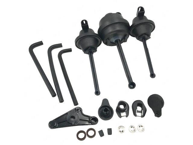 Intake Manifold Adjuster Repair Kit - 2006-2007 Mercedes C280 3.0L V6 - SKP 18686-07631422